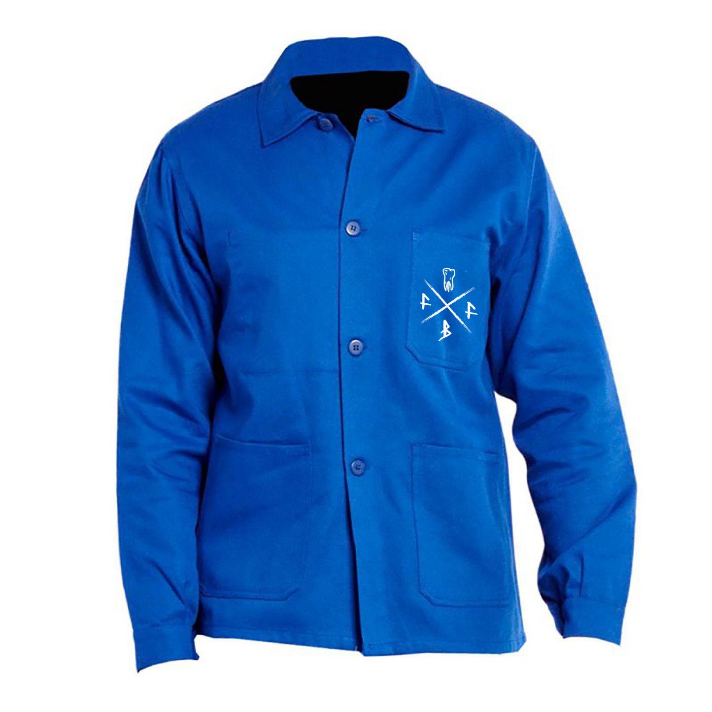 Veste Bleu de Travail Chicot